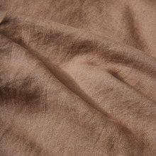 Ravello French Linen Fitted Sheet